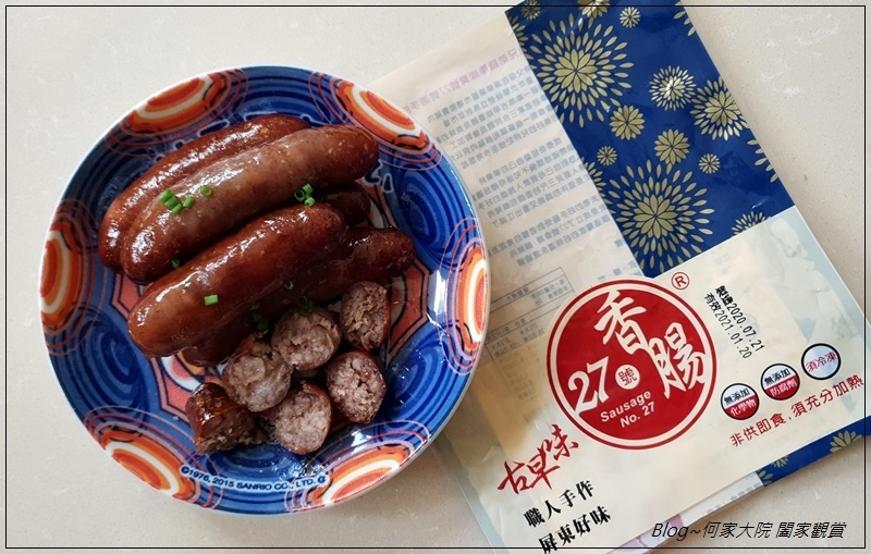 屏東好味道27號香腸(網購宅配香腸推薦) 10.jpg