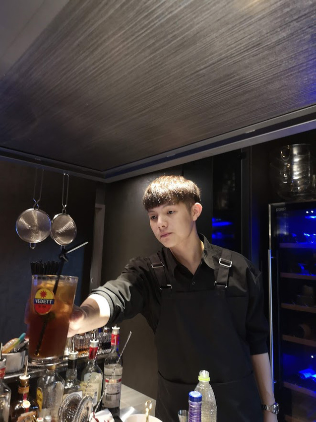 Rich大亨餐酒館/中山區餐酒館/中山區消夜/中山區網美餐廳推薦5