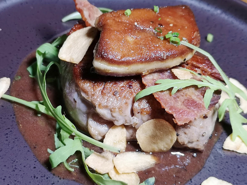 Rich大亨餐酒館/中山區餐酒館/中山區消夜/中山區網美餐廳推薦