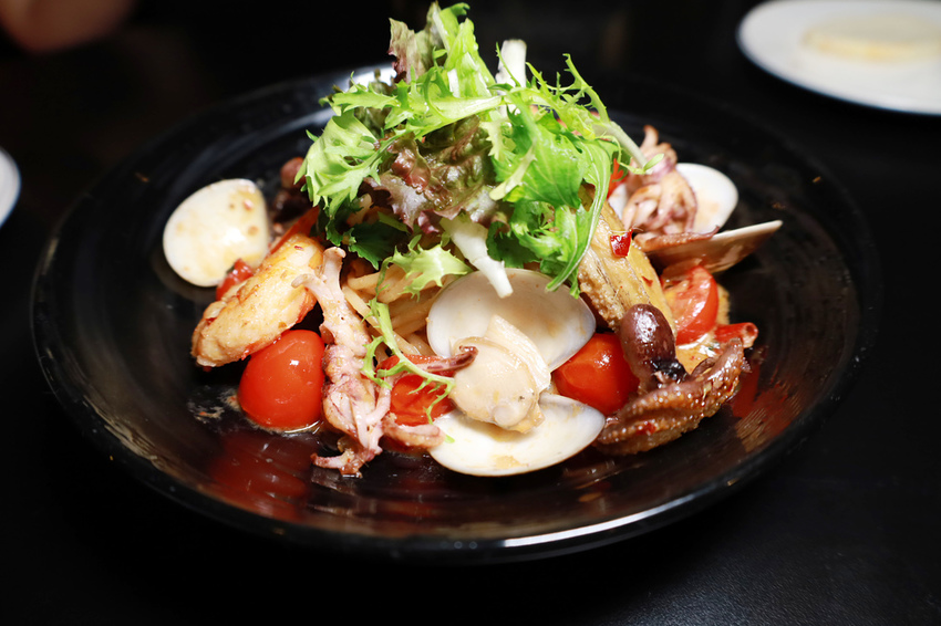 Rich大亨餐酒館/中山區餐酒館/中山區消夜/中山區網美餐廳推薦