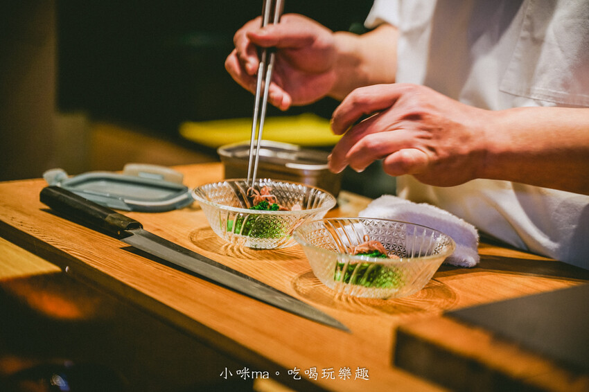 鮨明吟Sushi Mingyin｜星級日料酥炸小河豚、鑽石最中餅這裡才吃的到，生日、慶祝、聚餐首選餐廳，永和日本料理推薦 / 永和高級餐廳推薦