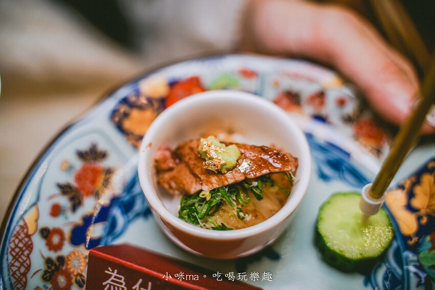 鮨明吟Sushi Mingyin｜星級日料酥炸小河豚、鑽石最中餅這裡才吃的到，生日、慶祝、聚餐首選餐廳，永和日本料理推薦 / 永和高級餐廳推薦