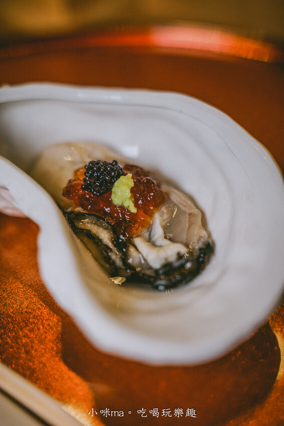 鮨明吟Sushi Mingyin｜星級日料酥炸小河豚、鑽石最中餅這裡才吃的到，生日、慶祝、聚餐首選餐廳，永和日本料理推薦 / 永和高級餐廳推薦