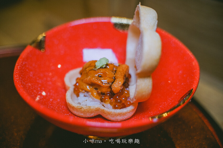 鮨明吟Sushi Mingyin｜星級日料酥炸小河豚、鑽石最中餅這裡才吃的到，生日、慶祝、聚餐首選餐廳，永和日本料理推薦 / 永和高級餐廳推薦