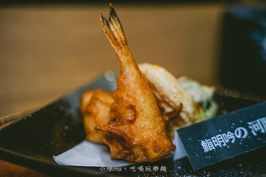 鮨明吟Sushi Mingyin｜星級日料酥炸小河豚、鑽石最中餅這裡才吃的到，生日、慶祝、聚餐首選餐廳，永和日本料理推薦 / 永和高級餐廳推薦