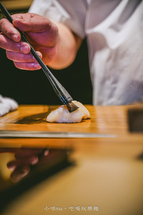 鮨明吟Sushi Mingyin｜星級日料酥炸小河豚、鑽石最中餅這裡才吃的到，生日、慶祝、聚餐首選餐廳，永和日本料理推薦 / 永和高級餐廳推薦