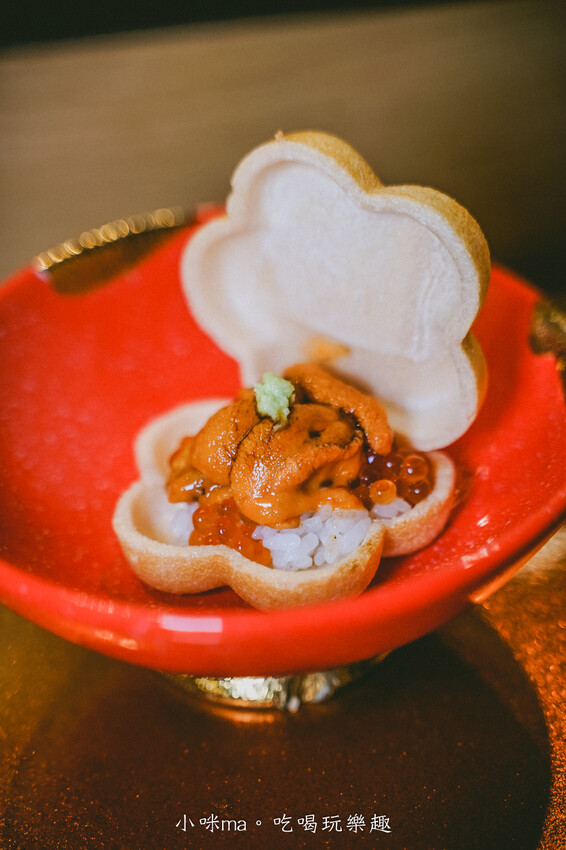 鮨明吟Sushi Mingyin｜星級日料酥炸小河豚、鑽石最中餅這裡才吃的到，生日、慶祝、聚餐首選餐廳，永和日本料理推薦 / 永和高級餐廳推薦