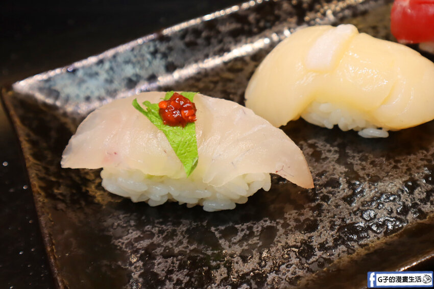 中永和日式無菜單-鮨明吟.生魚片.刺身握壽司.生日慶祝.情人節餐廳.家族聚餐