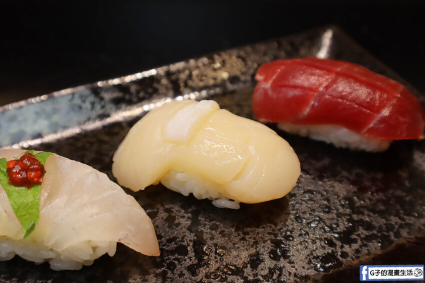 中永和日式無菜單-鮨明吟.生魚片.刺身握壽司.生日慶祝.情人節餐廳.家族聚餐