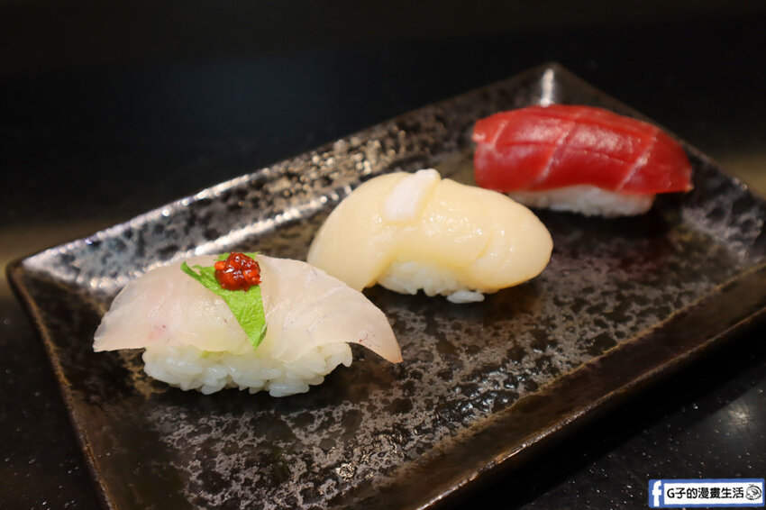 中永和日式無菜單-鮨明吟.生魚片.刺身握壽司.生日慶祝.情人節餐廳.家族聚餐