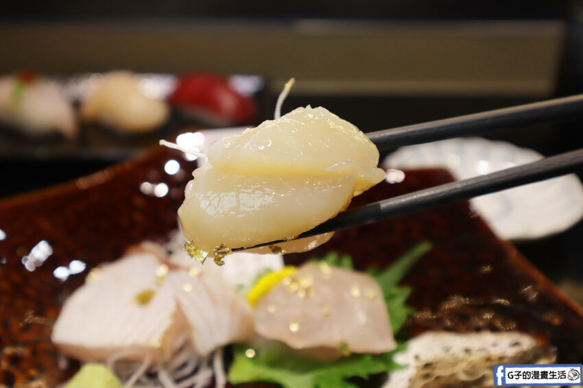 中永和日式無菜單-鮨明吟.生魚片.刺身握壽司.生日慶祝.情人節餐廳.家族聚餐