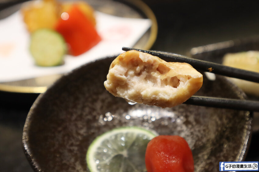 中永和日式無菜單-鮨明吟.生魚片.刺身握壽司.河豚料理.白子