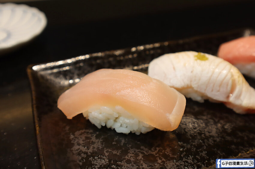 中永和日式無菜單-鮨明吟.生魚片.刺身握壽司.日本開運魚