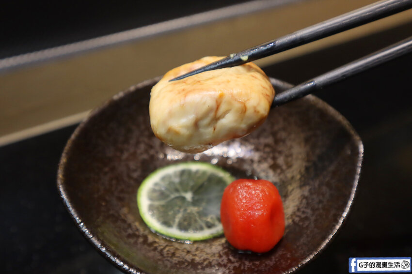 中永和日式無菜單-鮨明吟.生魚片.刺身握壽司.河豚料理.白子