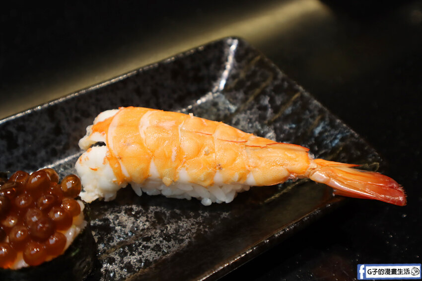 中永和日式無菜單-鮨明吟.生魚片.握壽司