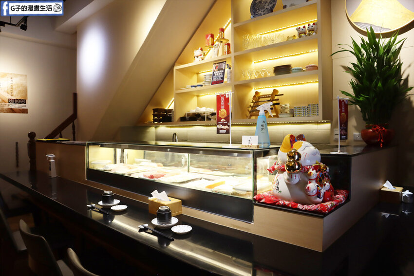 中永和日式無菜單-鮨明吟.生魚片.刺身握壽司.生日慶祝.情人節餐廳.家族聚餐