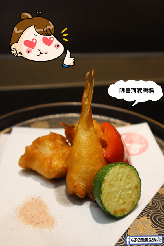 中永和日式無菜單-鮨明吟.生魚片.刺身握壽司.河豚料理