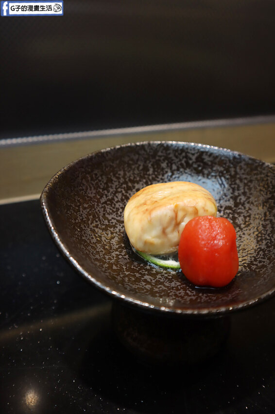 中永和日式無菜單-鮨明吟.生魚片.刺身握壽司.河豚料理.白子