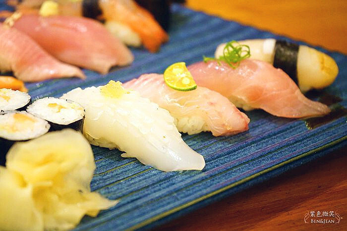 宜蘭縣頭城鎮魚季刺身＆丼物和食》頭城火車站、頭城文創園區旁日本廚師掌廚，將新鮮漁貨變成美味的日式料理
