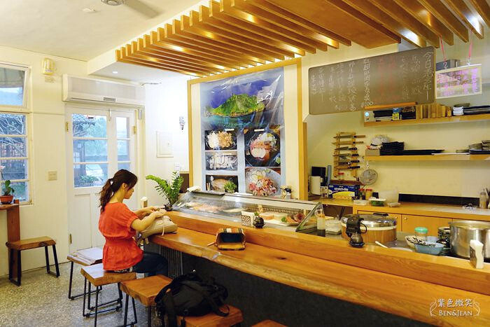 宜蘭縣頭城鎮魚季刺身＆丼物和食》頭城火車站、頭城文創園區旁日本廚師掌廚，將新鮮漁貨變成美味的日式料理