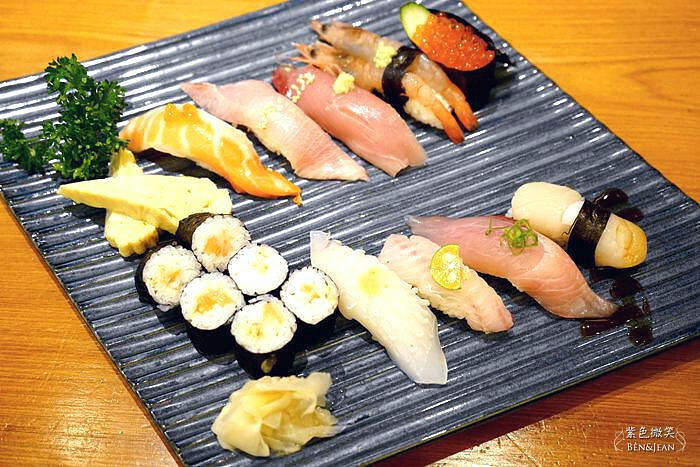 宜蘭縣頭城鎮魚季刺身＆丼物和食》頭城火車站、頭城文創園區旁日本廚師掌廚，將新鮮漁貨變成美味的日式料理