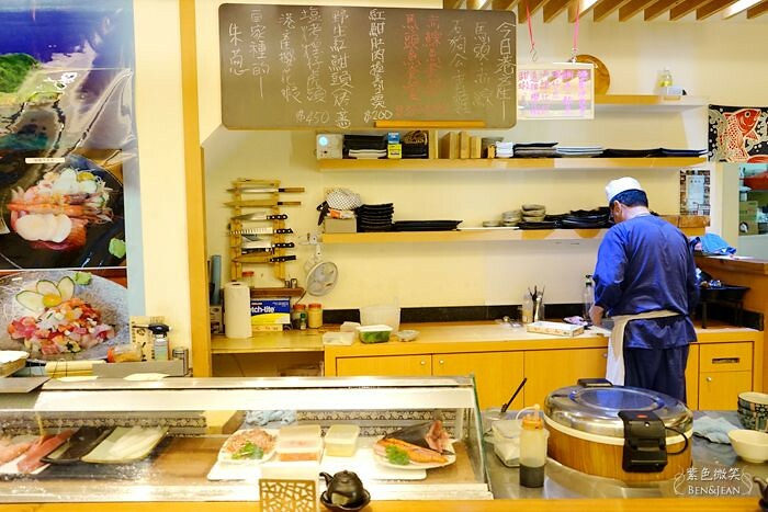 宜蘭縣頭城鎮魚季刺身＆丼物和食》頭城火車站、頭城文創園區旁日本廚師掌廚，將新鮮漁貨變成美味的日式料理
