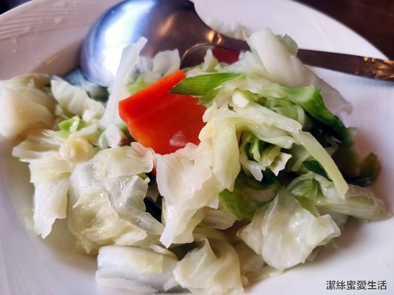 老家後山菜 清炒時蔬