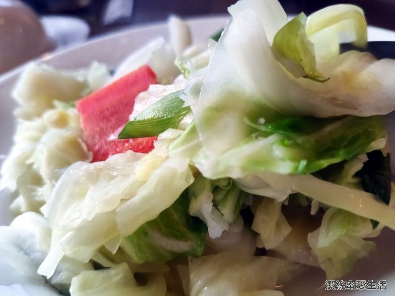 老家後山菜 清炒時蔬