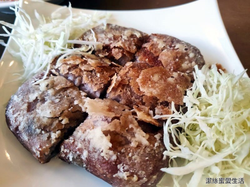 老家後山菜 老家芋頭鴨