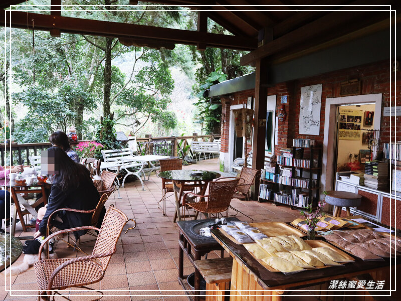 張學良文化園區 x三毛故居(夢屋)-新竹/五峰清泉風景區怎麼玩?漫步賞櫻走吊橋逛市集+將軍湯泡腳好舒暢