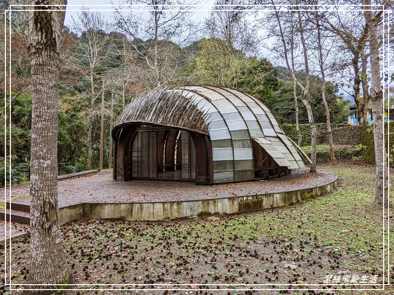張學良文化園區 x三毛故居(夢屋)-新竹/五峰清泉風景區怎麼玩?漫步賞櫻走吊橋逛市集+將軍湯泡腳好舒暢