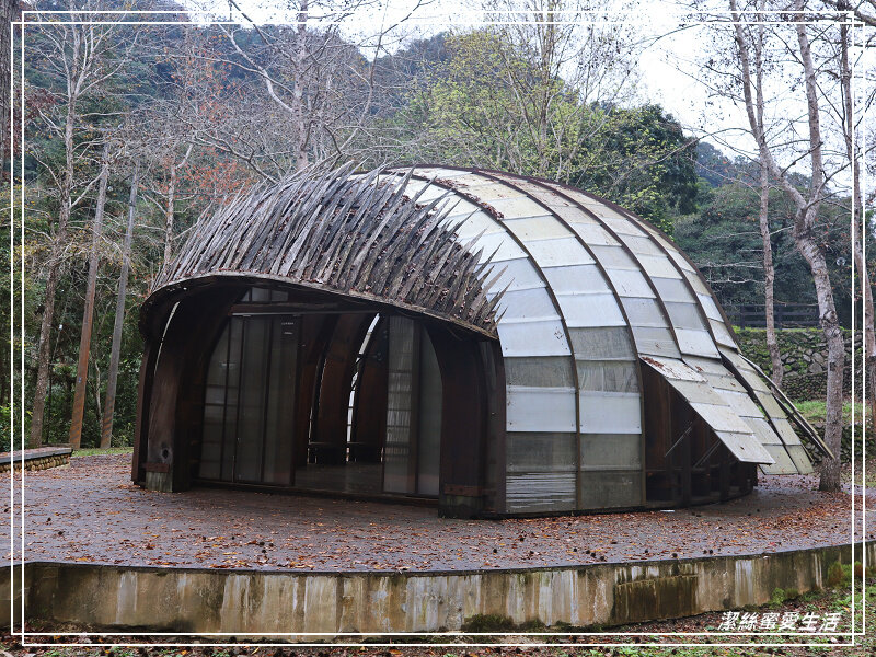 張學良文化園區 x三毛故居(夢屋)-新竹/五峰清泉風景區怎麼玩?漫步賞櫻走吊橋逛市集+將軍湯泡腳好舒暢