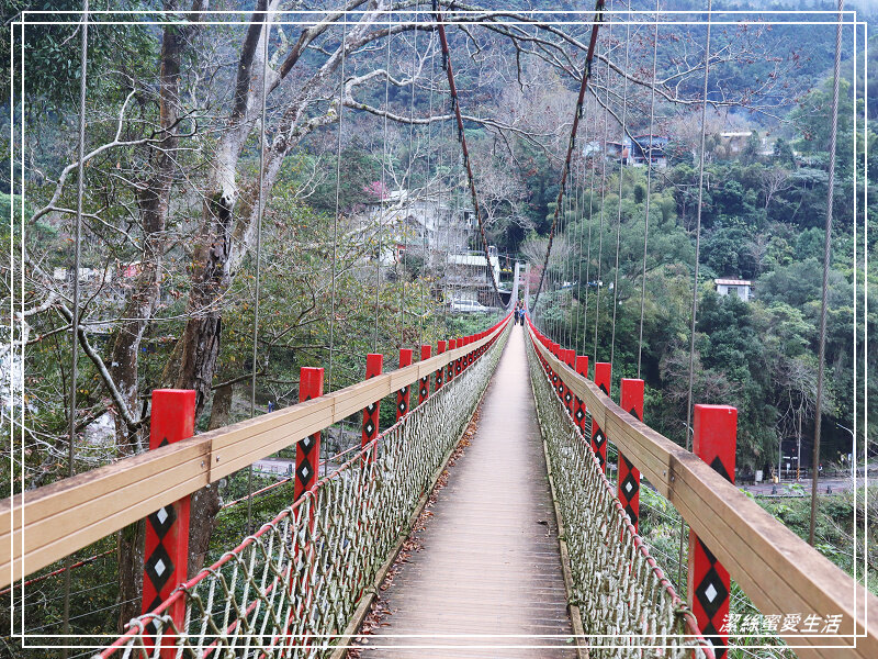 張學良文化園區 x三毛故居(夢屋)-新竹/五峰清泉風景區怎麼玩?漫步賞櫻走吊橋逛市集+將軍湯泡腳好舒暢