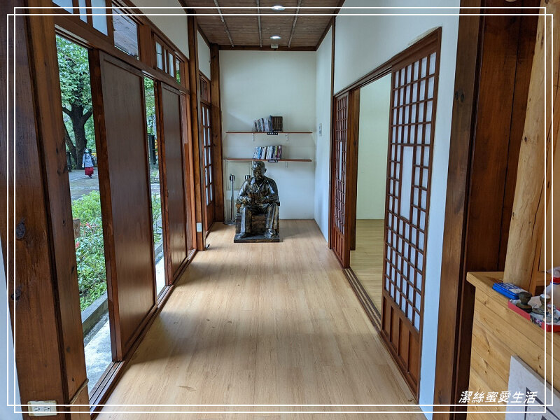 張學良文化園區 x三毛故居(夢屋)-新竹/五峰清泉風景區怎麼玩?漫步賞櫻走吊橋逛市集+將軍湯泡腳好舒暢