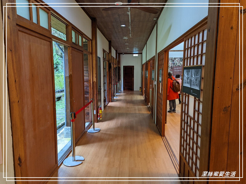 張學良文化園區 x三毛故居(夢屋)-新竹/五峰清泉風景區怎麼玩?漫步賞櫻走吊橋逛市集+將軍湯泡腳好舒暢