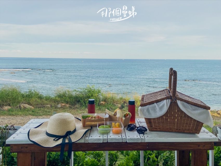 澎湖海景露營車覓海灣