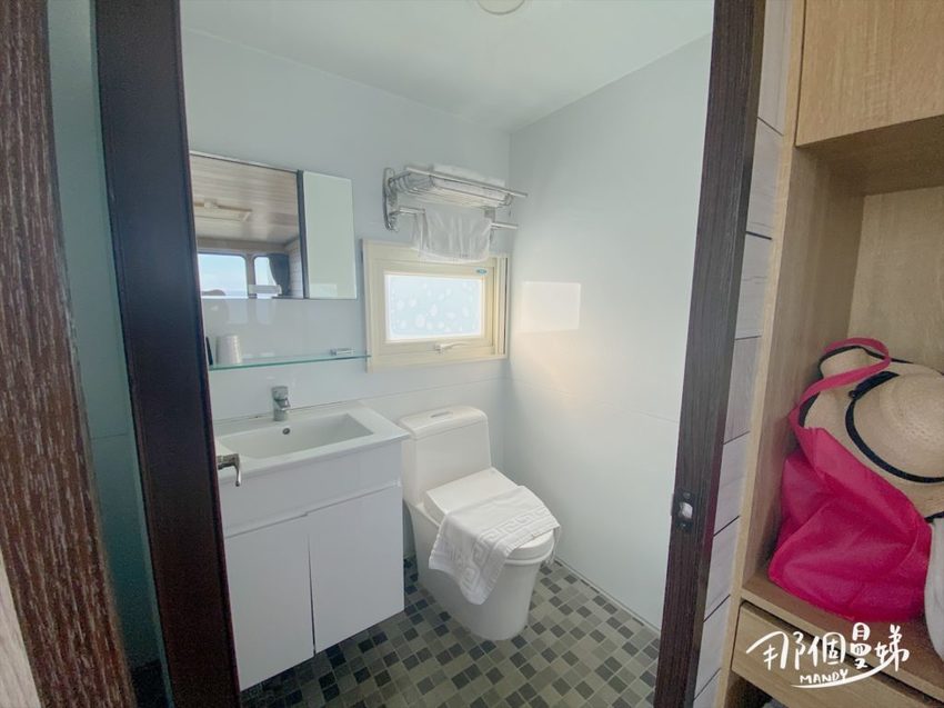 澎湖海景露營車覓海灣