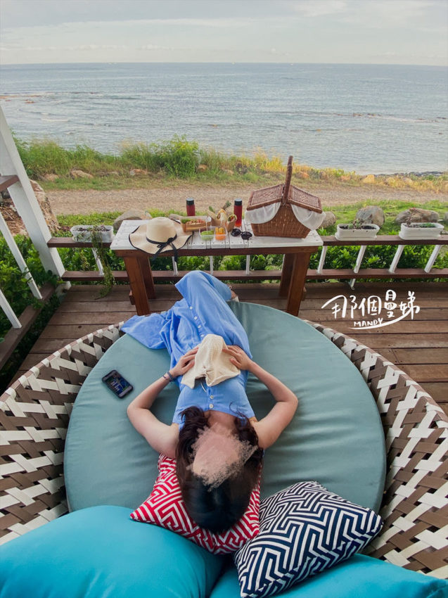 澎湖海景露營車覓海灣