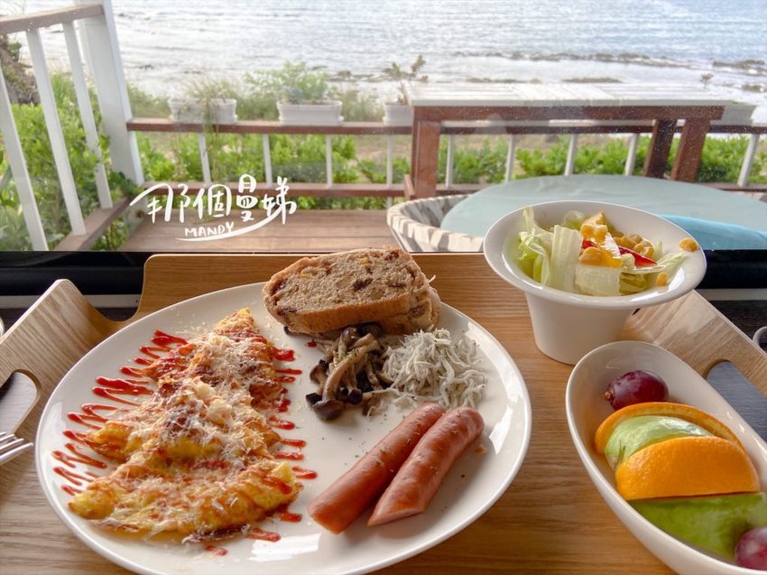 澎湖海景露營車覓海灣