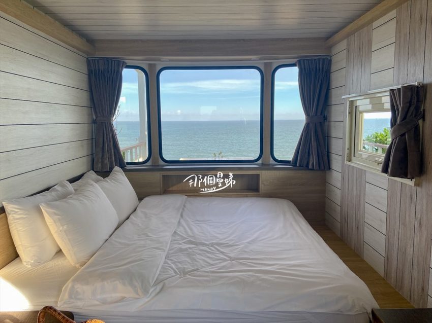 澎湖海景露營車覓海灣