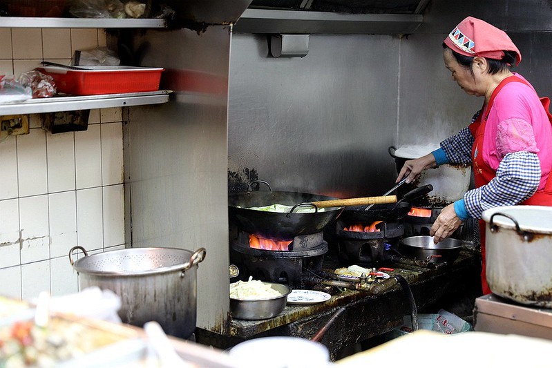 華西街順利清粥小菜萬華龍山寺艋舺深夜美食10