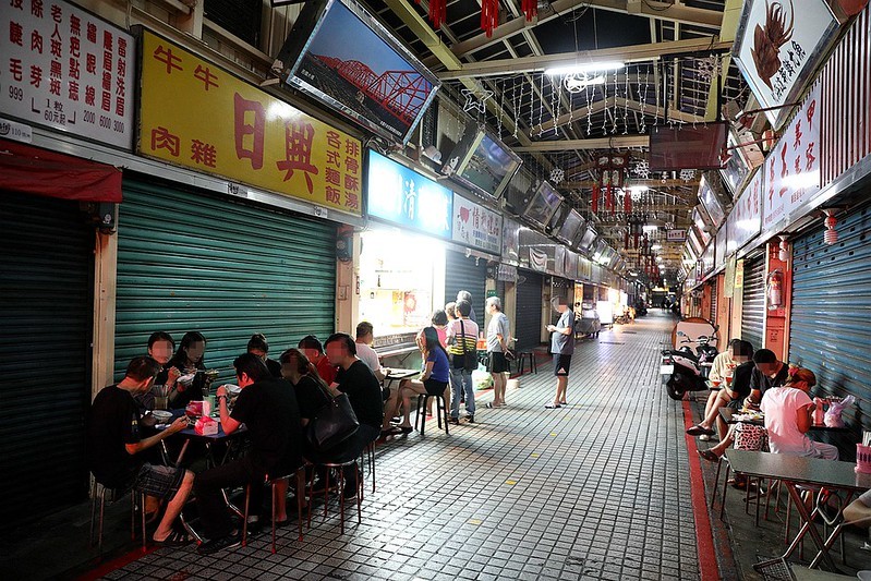 華西街順利清粥小菜萬華龍山寺艋舺深夜美食13