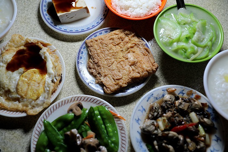 華西街順利清粥小菜萬華龍山寺艋舺深夜美食27
