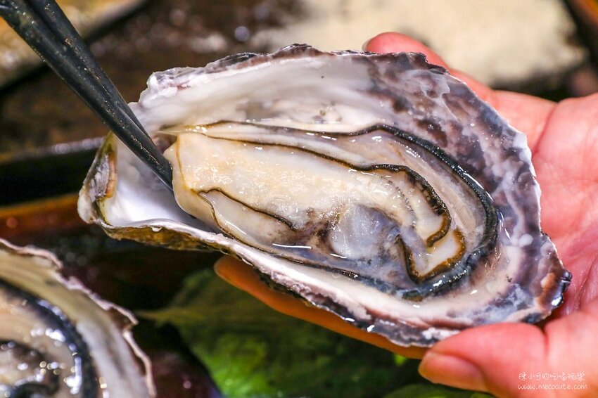 平日六點多就客滿,想吃建議訂位,新北市生意超好的居酒屋,推薦必點生蠔、午仔魚一夜干