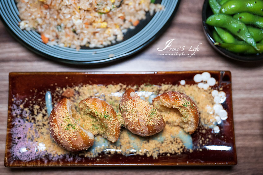 永和超人氣日式串燒居酒屋，2千多則評論高達4.9分！烤物炸物都厲害、炒飯份量超足，吃巧又吃飽 @Irene's 食旅．時旅