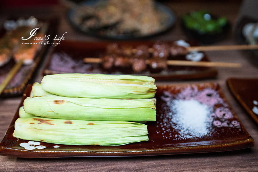 永和超人氣日式串燒居酒屋，2千多則評論高達4.9分！烤物炸物都厲害、炒飯份量超足，吃巧又吃飽 @Irene's 食旅．時旅