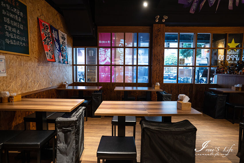 永和超人氣日式串燒居酒屋，2千多則評論高達4.9分！烤物炸物都厲害、炒飯份量超足，吃巧又吃飽 @Irene's 食旅．時旅