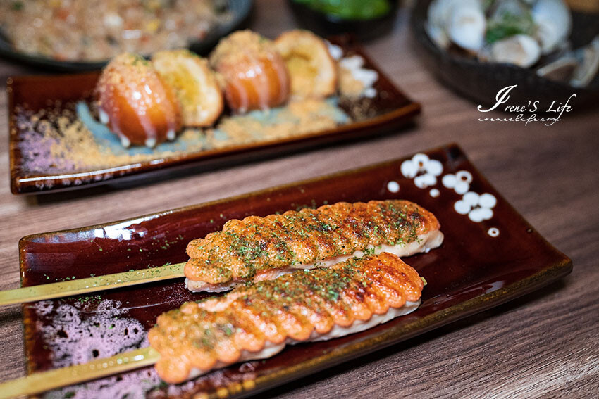 永和超人氣日式串燒居酒屋，2千多則評論高達4.9分！烤物炸物都厲害、炒飯份量超足，吃巧又吃飽 @Irene's 食旅．時旅