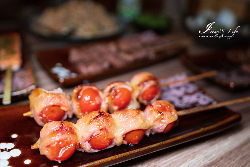 永和超人氣日式串燒居酒屋，2千多則評論高達4.9分！烤物炸物都厲害、炒飯份量超足，吃巧又吃飽 @Irene's 食旅．時旅