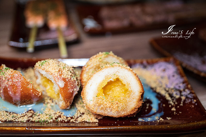 永和超人氣日式串燒居酒屋，2千多則評論高達4.9分！烤物炸物都厲害、炒飯份量超足，吃巧又吃飽 @Irene's 食旅．時旅